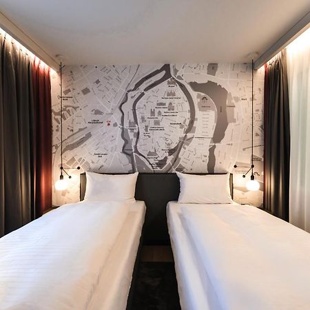 Intercityhotel Luebeck Eksteriør bilde