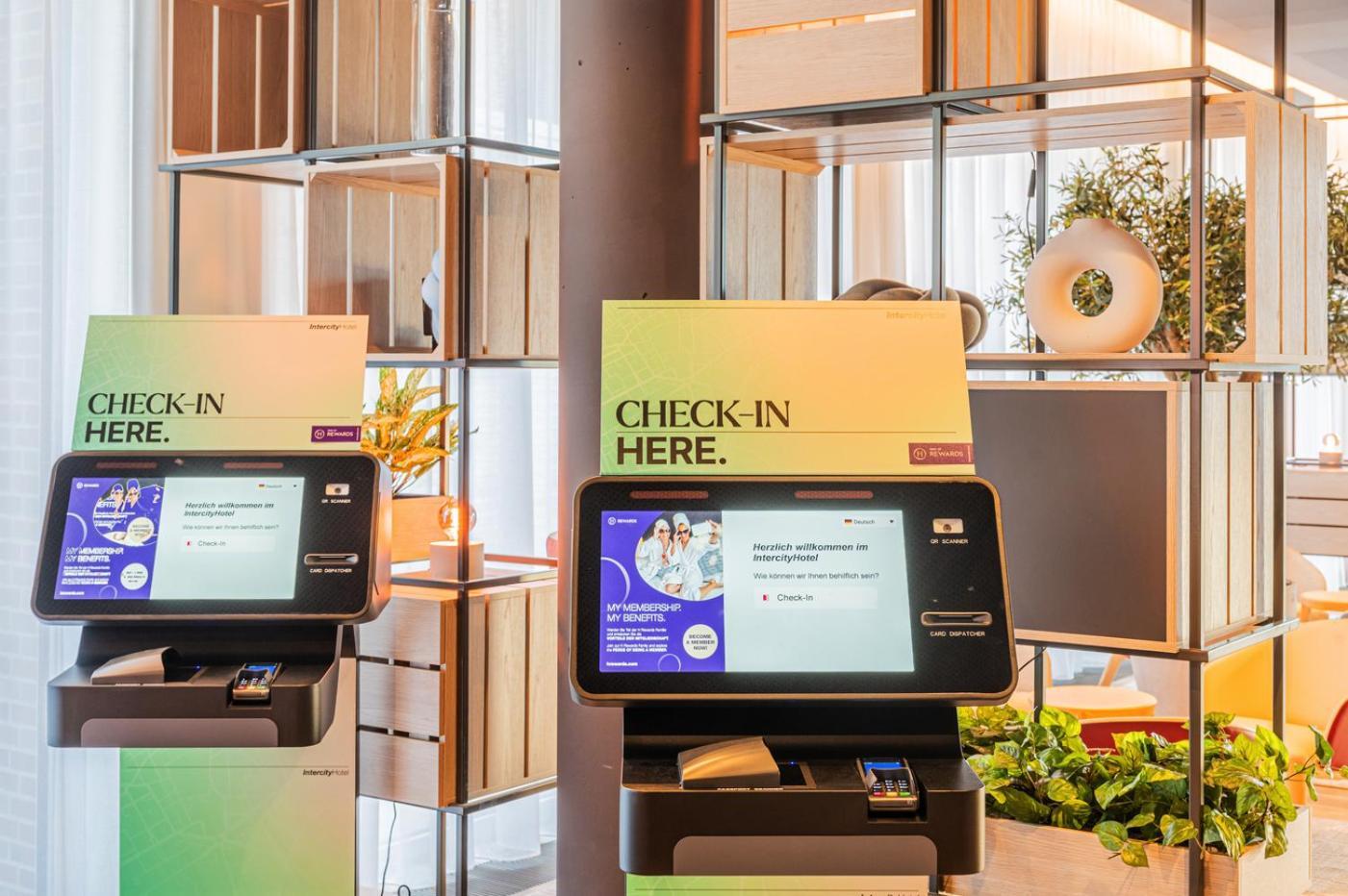Intercityhotel Luebeck Eksteriør bilde