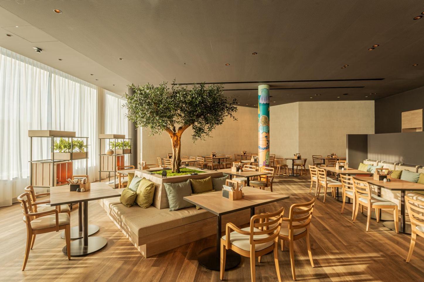 Intercityhotel Luebeck Eksteriør bilde