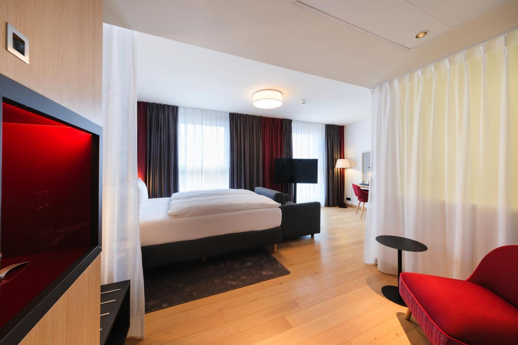 Intercityhotel Luebeck Eksteriør bilde