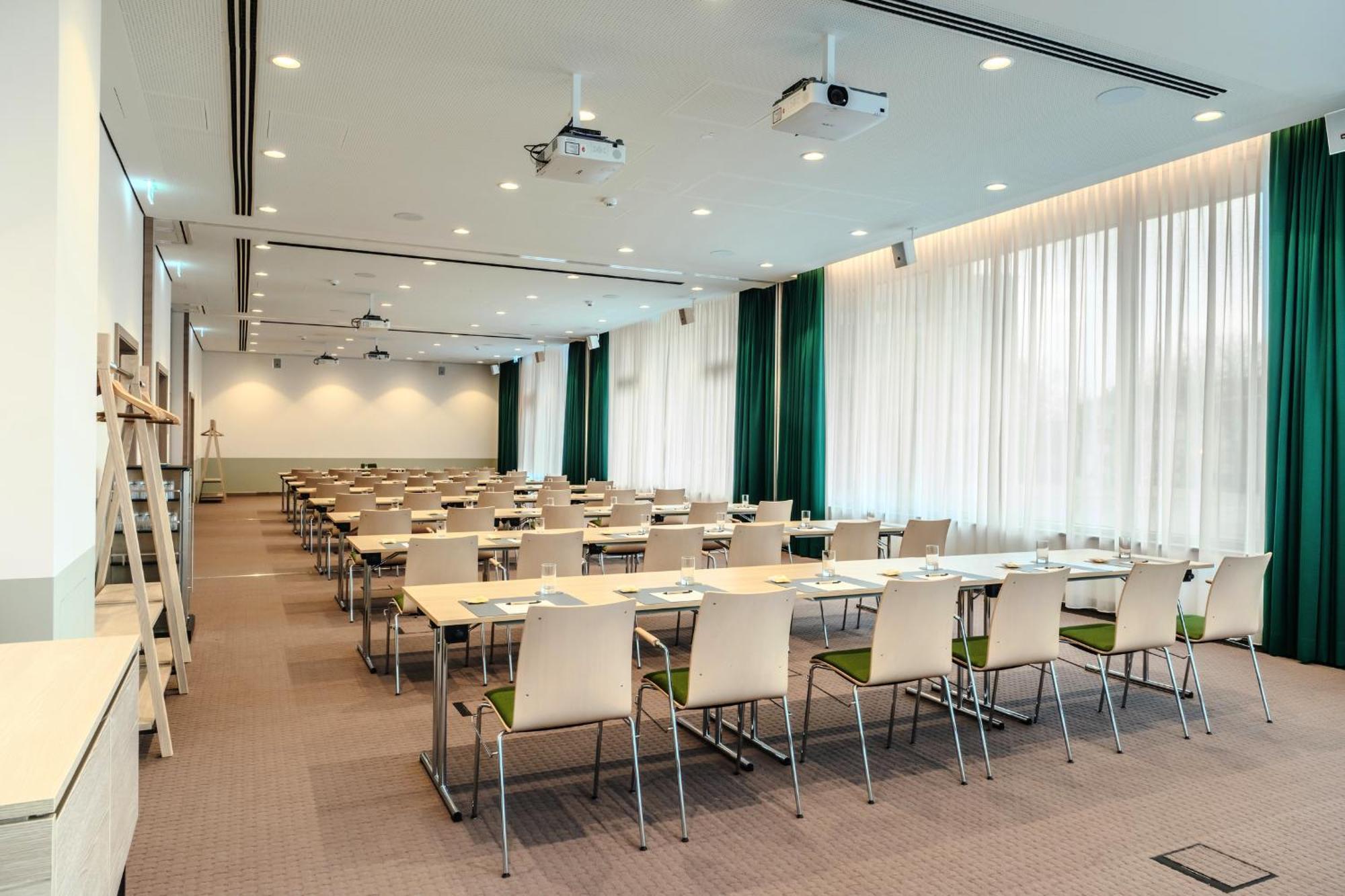 Intercityhotel Luebeck Eksteriør bilde