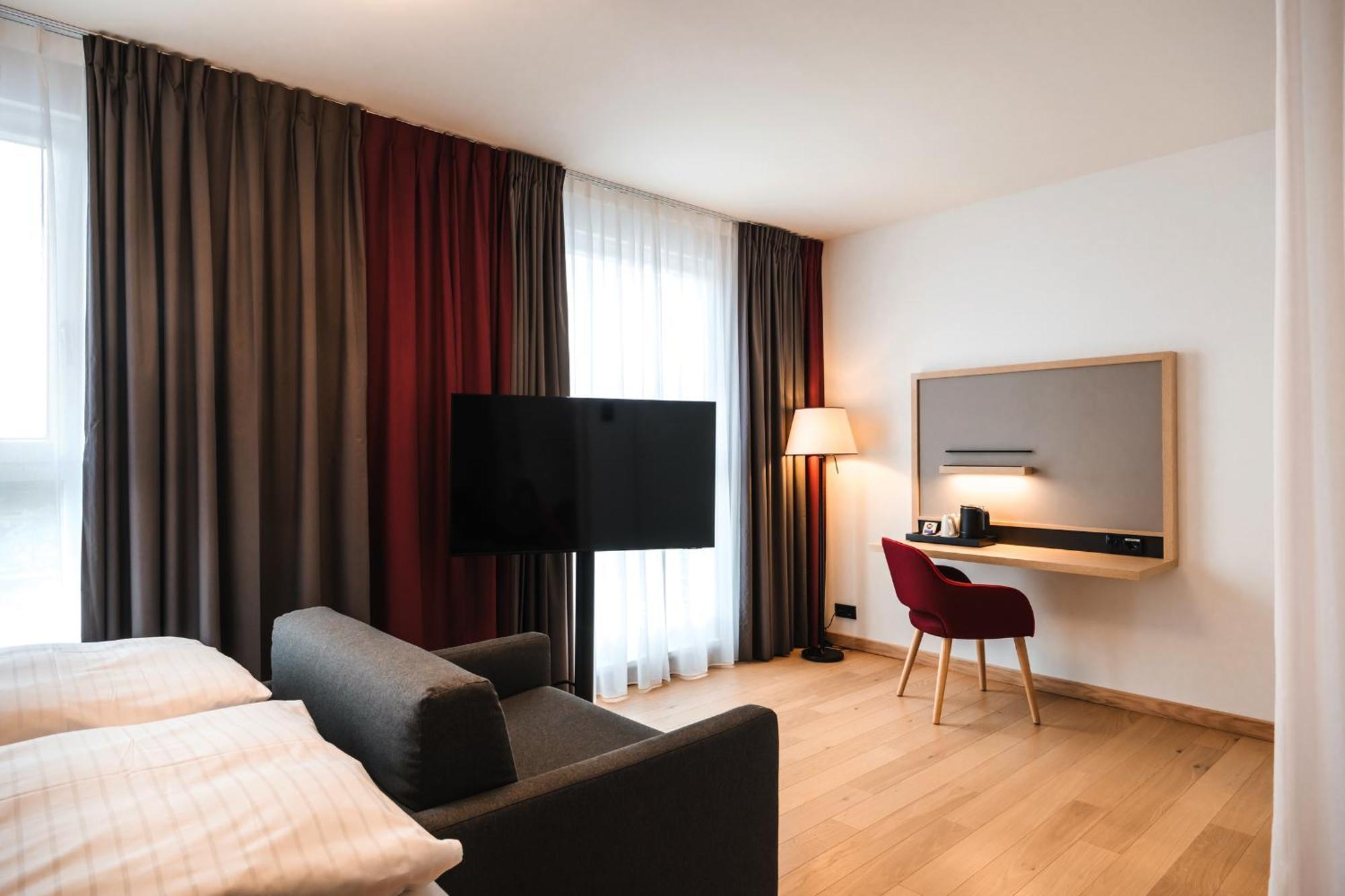 Intercityhotel Luebeck Eksteriør bilde